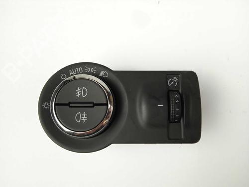 Used Headlight switch Headlight switch OPEL ASTRA J GTC [2011-2018] 14848737 14848737
