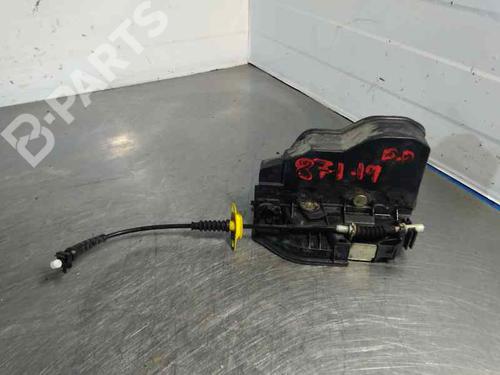 Front right lock BMW X3 (E83) 2.0 d | BP9995259C97 