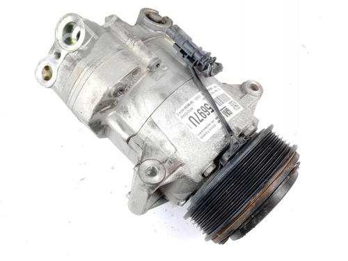 AC compressor OPEL MERIVA B MPV (S10) 1.6 CDTI (75) | BP24935913M34 - Image 2
