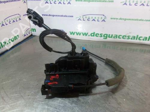 Used Rear left lock Rear left lock 10928953 10928953