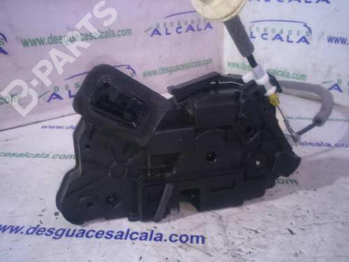 Used Front left lock VW GOLF VII (5G1, BQ1, BE1, BE2) 1.6 TDI (105 hp) 10989806