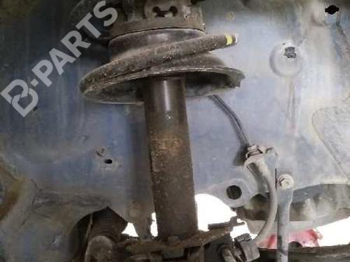 Used Right front shock absorber Right front shock absorber RENAULT MEGANE I Classic (LA0/1_) [1996-2008] 10016397 10016397