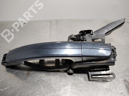 Used Rear left exterior door handle FORD KUGA I 2.0 TDCi (136 hp) 9984008