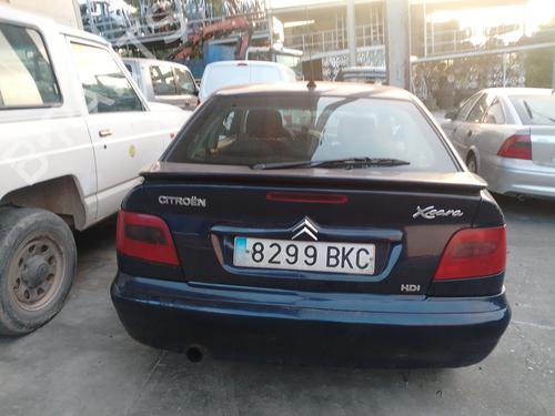 Mass air flow sensor CITROËN XSARA Coupe (N0) 2.0 HDI 90 | BP27511672M95 