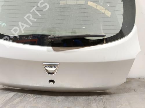 Tailgate DACIA SANDERO II TCe 90 (B8M1, B8MA, B8AC) | BP29155726C6 