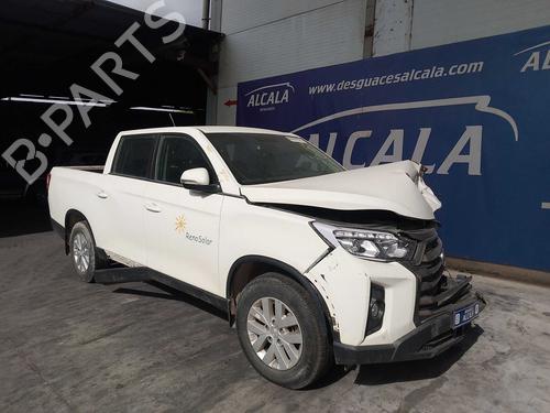 Engine SSANGYONG MUSSO (QK) 2.2 e-XDi 4WD | BP40254717M1 - Image 36