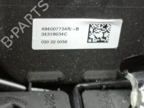 Steering wheel DACIA SANDERO III 1.0 TCe 90 | BP20179421C49 