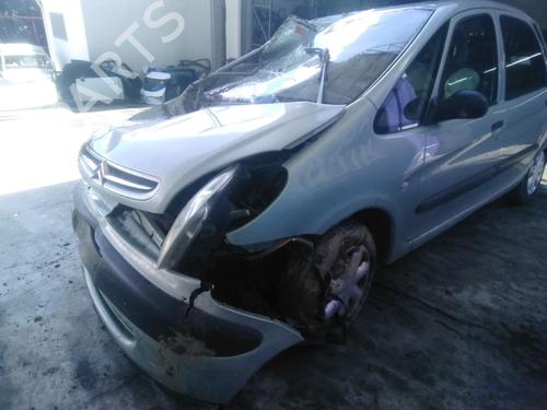 Left mirror CITROËN XSARA PICASSO (N68) 2.0 HDi | BP17429418C26 