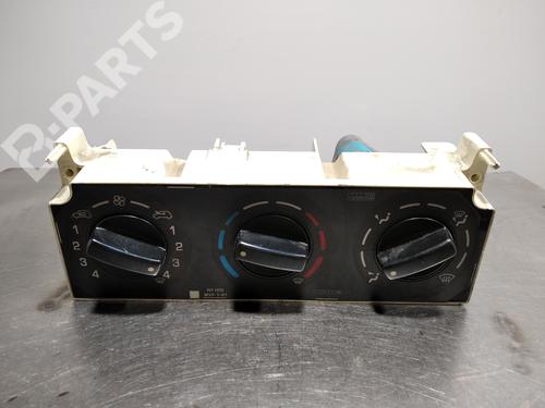Used Climate control Climate control PEUGEOT PARTNER MPV (5_, G_) [1996-2026] 10028039 10028039