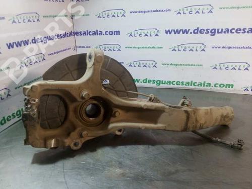 Right front steering knuckle JEEP GRAND CHEROKEE III (WH, WK) 3.0 CRD | BP10929525M26 