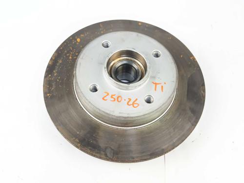 Used Left rear steering knuckle Left rear steering knuckle CITROËN C3 AIRCROSS II (2R_, 2C_) 1.5 BlueHDi 100 (2CYHYJ) (102 hp) 34367212 34367212