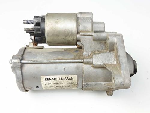 Used Starter Starter RENAULT MEGANE IV Hatchback (B9A/M/N_) 1.6 dCi 130 (B9A4) (130 hp) 40158771 40158771