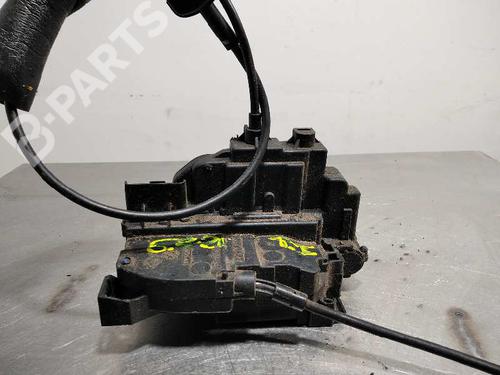 Used Rear left lock RENAULT SCÉNIC III (JZ0/1_) [2008-2016]  9979270