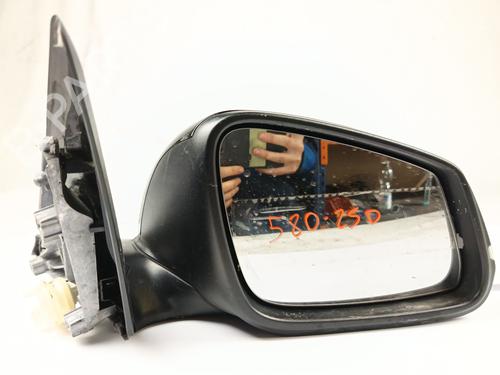 Used Right mirror BMW 1 (F20) 118 d (150 hp) 29419045