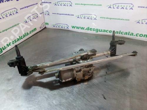 Used Front wiper motor Front wiper motor SEAT LEON (5F1) 1.6 TDI (105 hp) 10929338 10929338