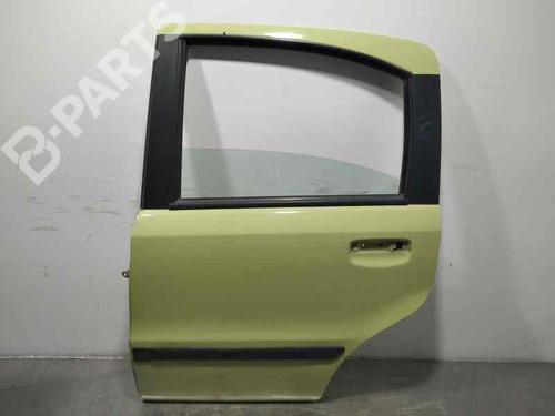 Used Left rear door FIAT PANDA (169_) 1.2 (169.AXB11, 169.AXB1A) (60 hp) 9978752