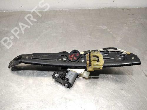 Used Rear right window mechanism Rear right window mechanism BMW 5 (F10) 520 d (184 hp) 10142807 10142807