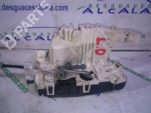 Used Rear right lock Rear right lock MERCEDES-BENZ SPRINTER 3,5-t Van (B906) 313 CDI 4x4 (906.631, 906.633, 906.635, 906.637) (129 hp) 10957822 10957822