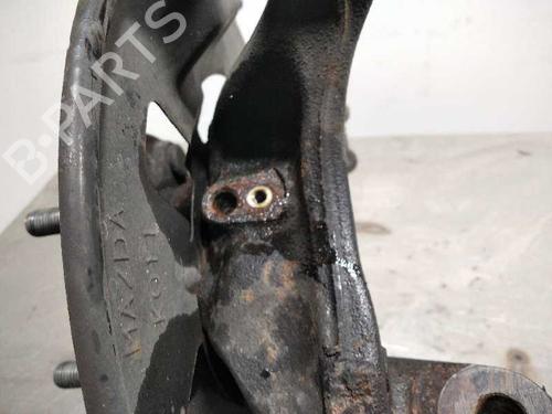 Right front steering knuckle MAZDA 3 (BM, BN) | BP10152080M26 - Image 3