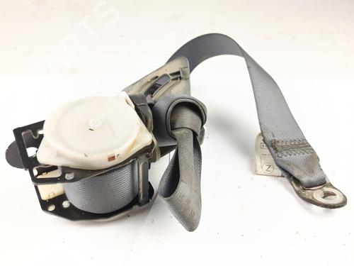 Used Rear left seatbelt TOYOTA LAND CRUISER PRADO (_J12_) 3.0 D-4D (KDJ120, KDJ125) (166 hp) 29626349