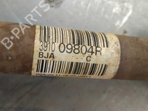 Right front driveshaft RENAULT CLIO V (B7_) 1.5 Blue dCi 85 (B7AG) | BP37294405M39 - Image 4