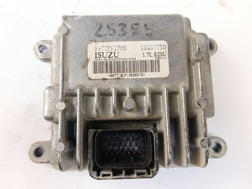 Elektronisk modul OPEL ASTRA G Hatchback (T98) 1.7 DTI 16V (F08, F48) (75 hp) 30507749