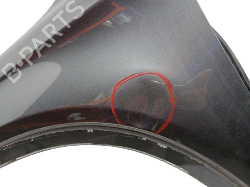 Left front fenders MERCEDES-BENZ GLA-CLASS (X156) GLA 200 CDI / d (156.908) | BP25890986C41 