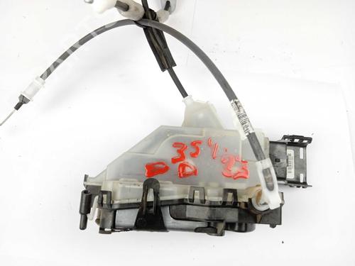Fechadura frente direita Fechadura frente direita PEUGEOT EXPERT Van (V_) [2016-2026] 13546093 13546093