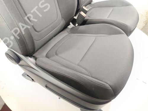 Seats set HYUNDAI TUCSON (NX4E, NX4A) 1.6 T-GDi | BP32166589C78  - Image 13