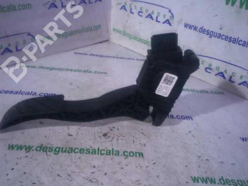 Pedal VW GOLF VII (5G1, BQ1, BE1, BE2) 1.6 TDI (105 hp) 10989811