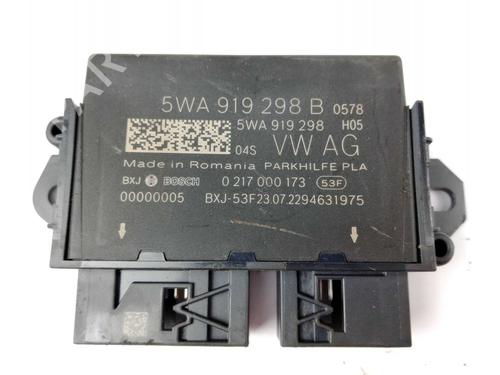 Used Electronic module Electronic module CUPRA FORMENTOR (KM7, KMP) 1.5 TSI (150 hp) 17643801 17643801