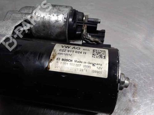 Starter VW GOLF VI (5K1) | BP9981954M8