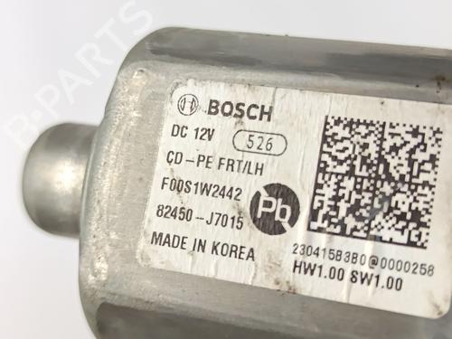 Left front window motor KIA CEED Sportswagon (CD) 1.6 GDI Hybrid | BP35954176E21 - Image 4