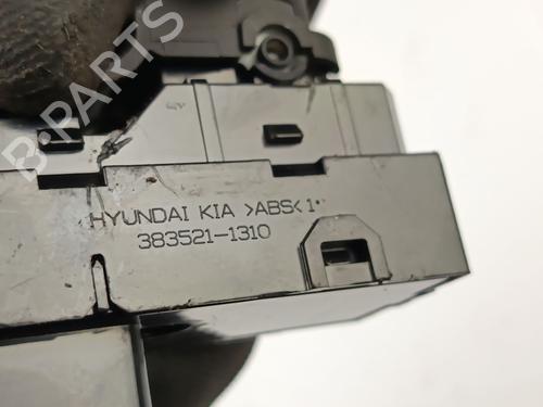 Right rear window switch HYUNDAI ix35 (LM, EL, ELH) 1.7 CRDi | BP30463588I28 