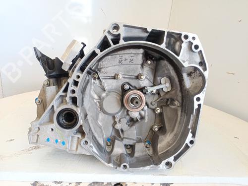 Used Gearbox Gearbox RENAULT CAPTUR I (J5_, H5_) 0.9 TCe 90 (90 hp) 36115154 36115154