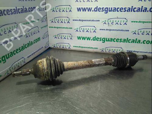 Used Left front driveshaft Left front driveshaft CITROËN C4 II (NC_) [2009-2026] 9991289 9991289