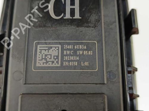 Left front window switch NISSAN QASHQAI III (J12) 1.3 DIG-T | BP36023726I27 - Image 4