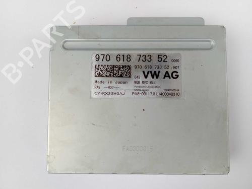 Used Electronic module Electronic module PORSCHE PANAMERA (970) 3.0 4S (420 hp) 17922410 17922410