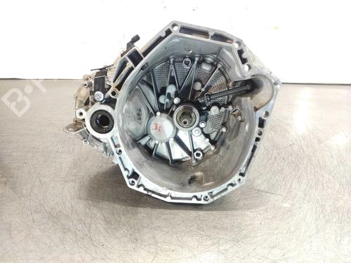 Used Gearbox Gearbox RENAULT SCÉNIC III (JZ0/1_) [2008-2016] 9988371 9988371