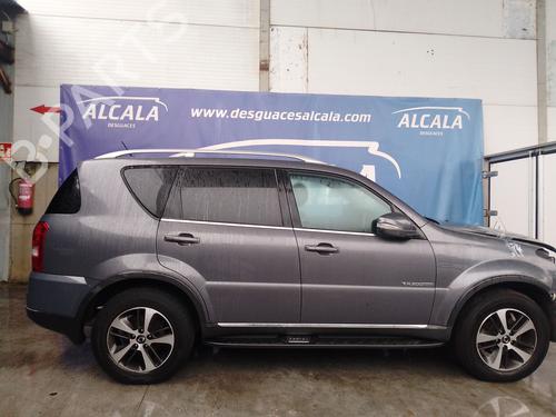 Brugte SSANGYONG REXTON W / REXTON 2.0 Xdi (150 hp) 4423457