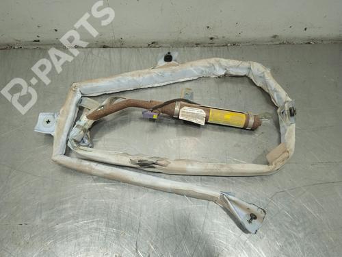 Right curtain airbag AUDI A3 Sportback (8PA) 1.6 TDI | BP11242669C12 