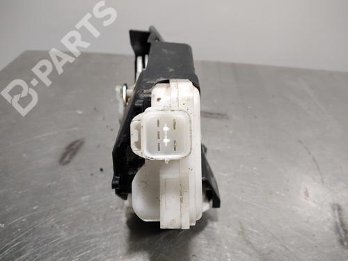 Rear left lock MITSUBISHI PAJERO IV (V8_W, V9_W)  | BP10028921C100 