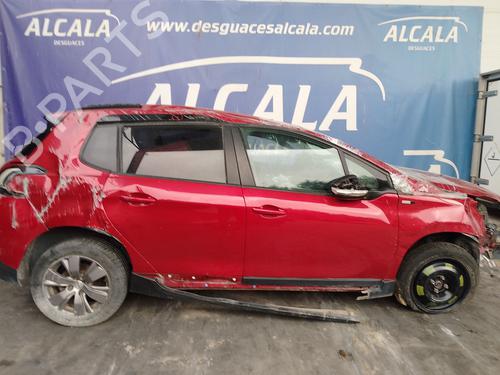 Używane części PEUGEOT 2008 I (CU_) 1.6 BlueHDi 100 (100 hp) 4290598