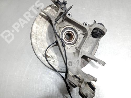 Right rear steering knuckle LAND ROVER RANGE ROVER SPORT II (L494) 3.0 TDV6 4x4 | BP12071237M28 