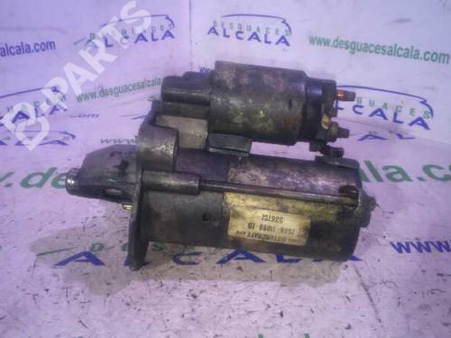 Starter FORD FIESTA V (JH_, JD_)  | BP9989207M8 