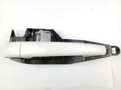 Used Rear right exterior door handle PEUGEOT 2008 I (CU_) 1.6 BlueHDi 100 (100 hp) 24586695