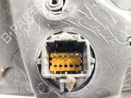 Left mirror RENAULT MEGANE II (BM0/1_, CM0/1_) 1.5 dCi (BM1E, CM1E) | BP29155749C26 