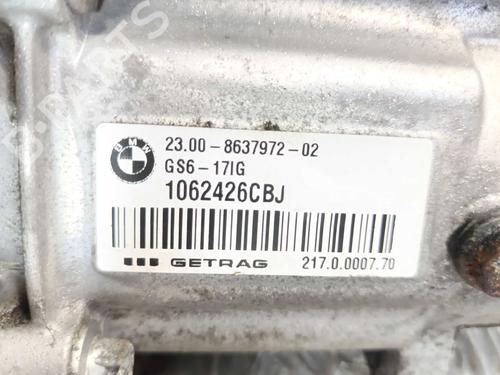 Gearbox BMW 1 (F20) 118 d | BP29478615M3  - Image 13