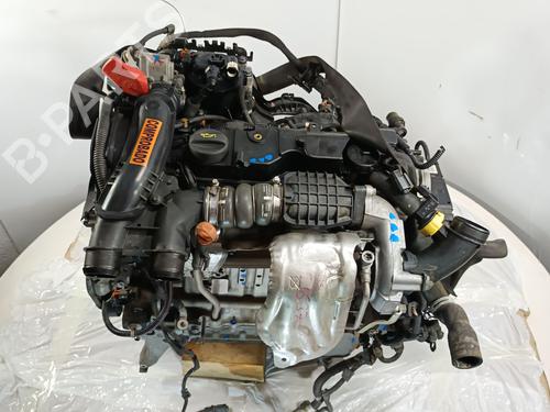 Engine PEUGEOT 208 I (CA_, CC_) 1.6 BlueHDi 100 | BP29154810M1