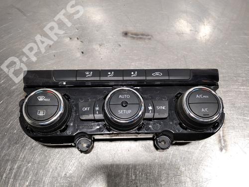 Comando chauffage SEAT LEON (5F1) 1.2 TSI (110 hp) 9983005